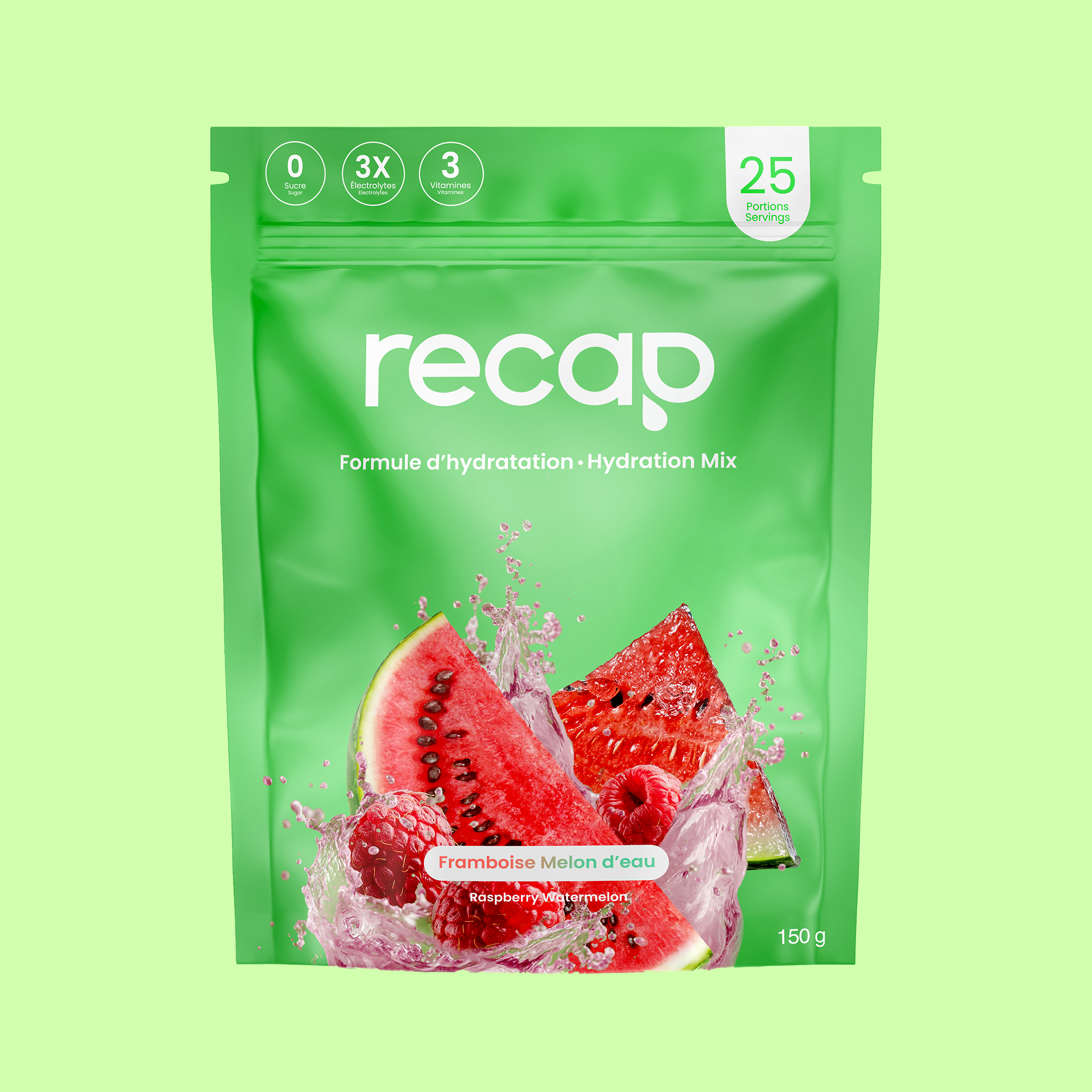 Raspberry-Melon