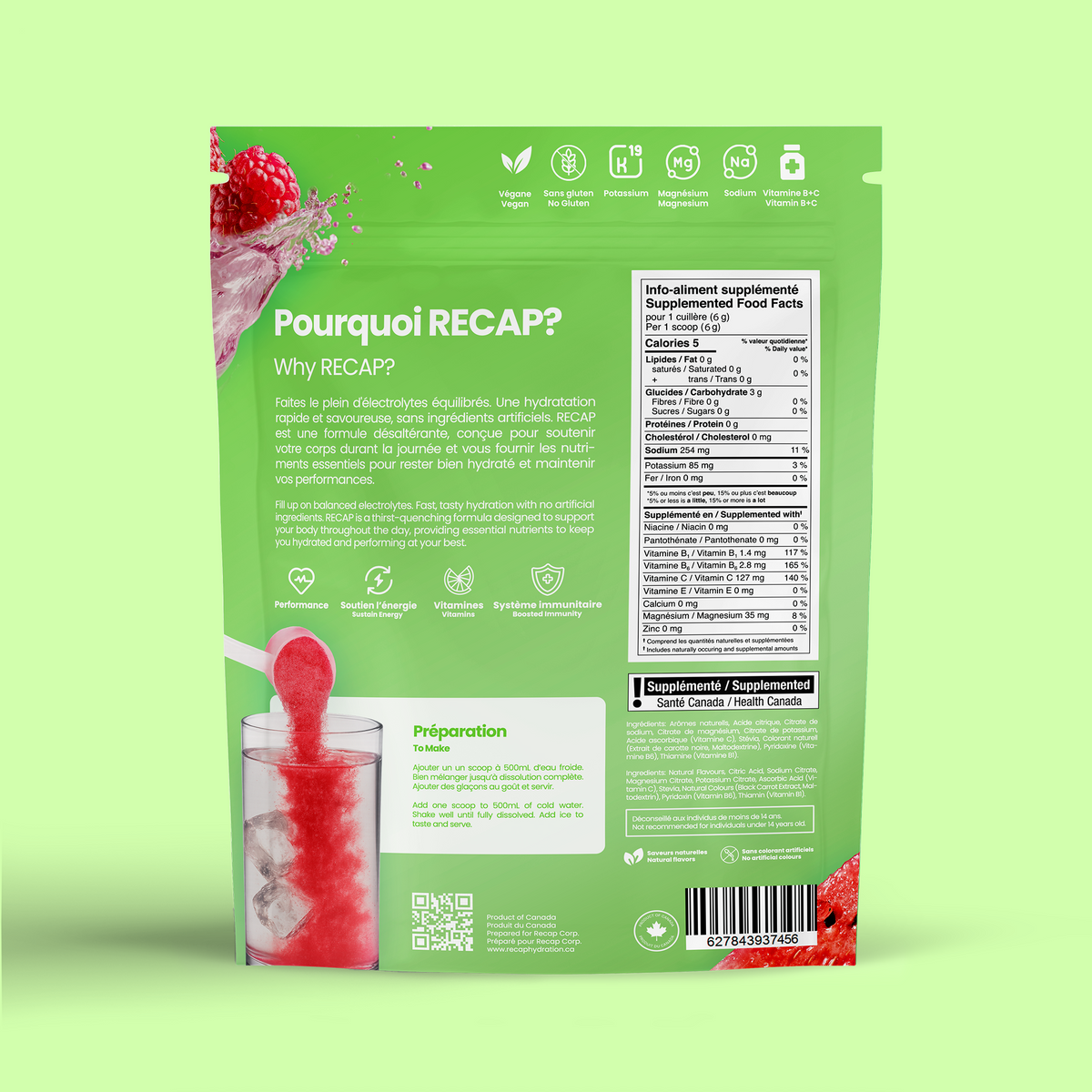 Raspberry Melon Raspberry-Melon